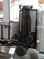 Ford, camion V8 LKW 51, avec generateur a gaz de bois (1938) (prise a Munich, 2014) (6)